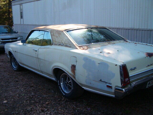 Mercury Montego 1969 image number 27