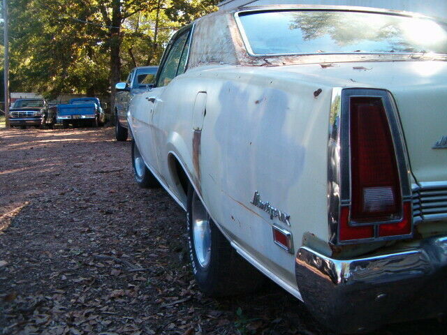 Mercury Montego 1969 image number 28