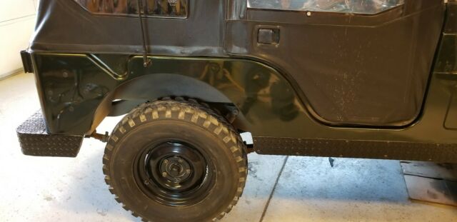 Jeep CJ 1964 image number 14