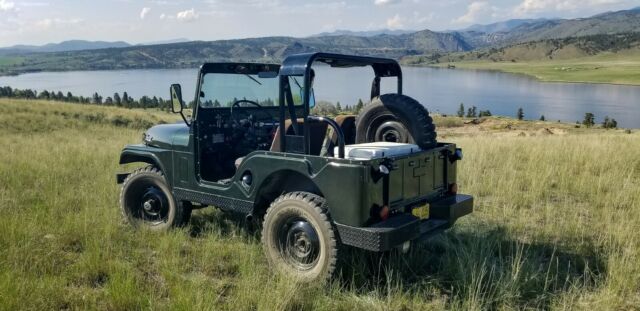 Jeep CJ 1964 image number 3