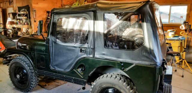 Jeep CJ 1964 image number 4