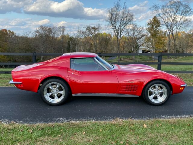 Chevrolet Corvette 1972 image number 0