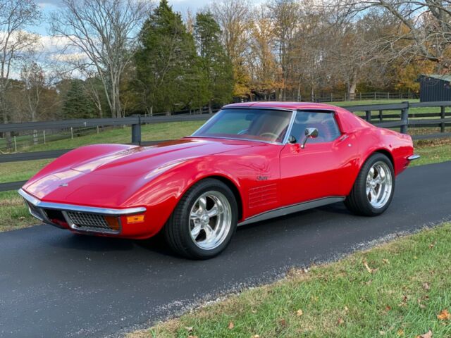 Chevrolet Corvette 1972 image number 24