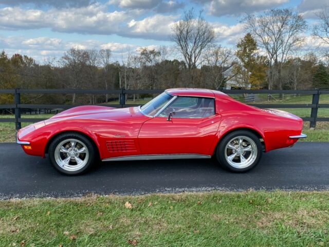 Chevrolet Corvette 1972 image number 25