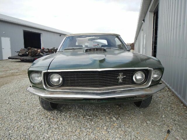 Ford Mustang 1969 image number 12