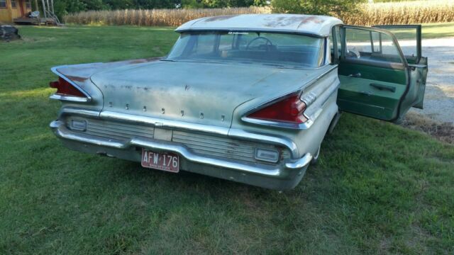 Mercury Monterey 1959 image number 12