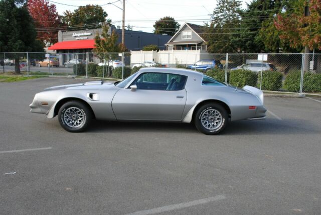 Pontiac Trans Am 1978 image number 0