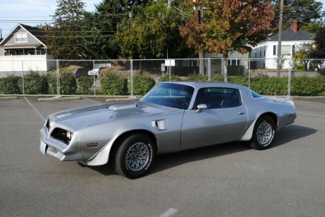 Pontiac Trans Am 1978 image number 1