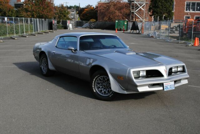 Pontiac Trans Am 1978 image number 27