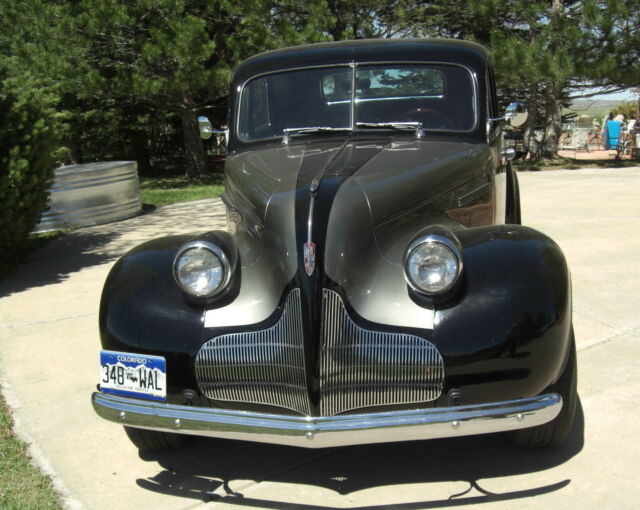 Buick Derham Series 40 1939 image number 2