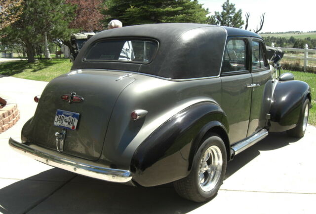 Buick Derham Series 40 1939 image number 22