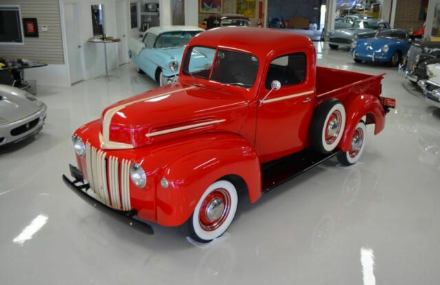 Ford Pick-Up Half Ton 114"WB 1947 image number 1