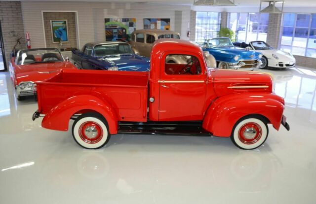 Ford Pick-Up Half Ton 114"WB 1947 image number 10