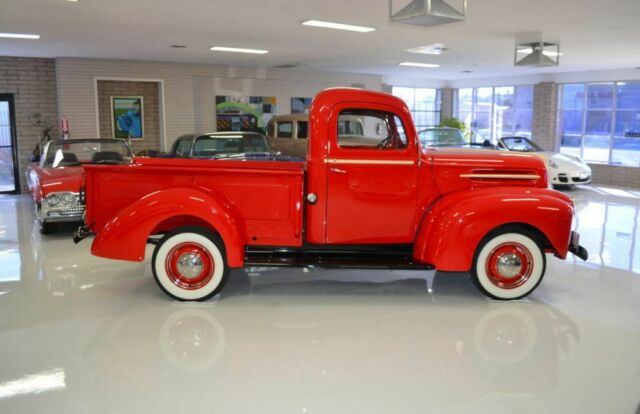 Ford Pick-Up Half Ton 114"WB 1947 image number 35