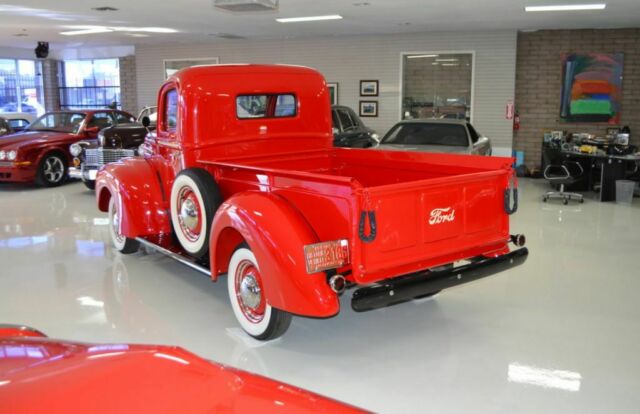 Ford Pick-Up Half Ton 114"WB 1947 image number 7