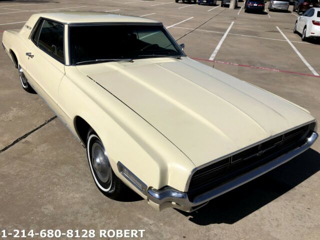 Ford Thunderbird 1969 image number 15