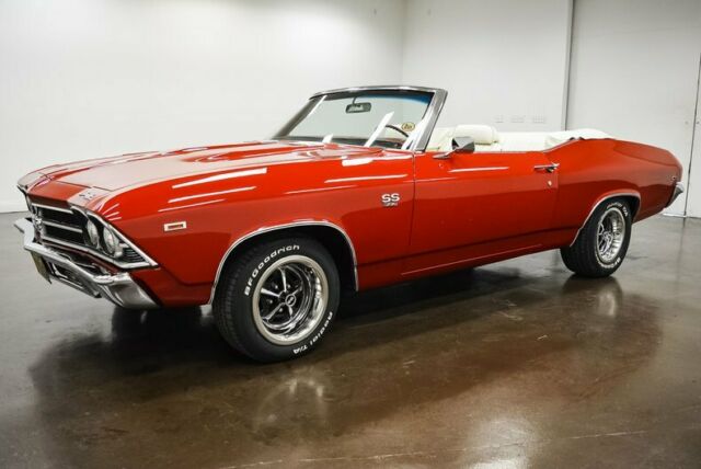 Chevrolet Chevelle 1969 image number 2