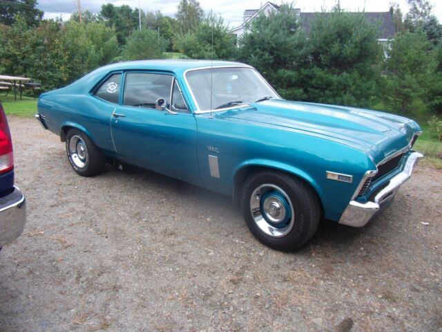 Chevrolet Nova 1972 image number 0