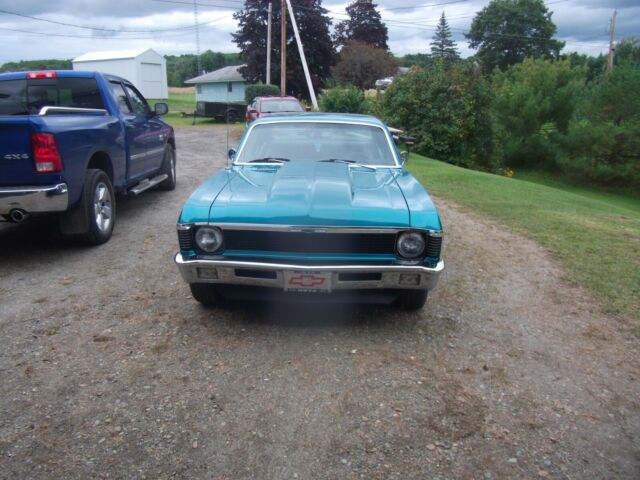 Chevrolet Nova 1972 image number 6