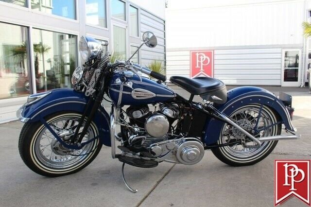 Harley-Davidson Flathead 1941 image number 0