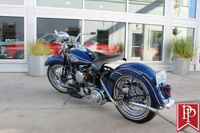 Harley-Davidson Flathead 1941 image number 1