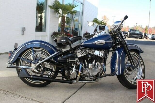 Harley-Davidson Flathead 1941 image number 16