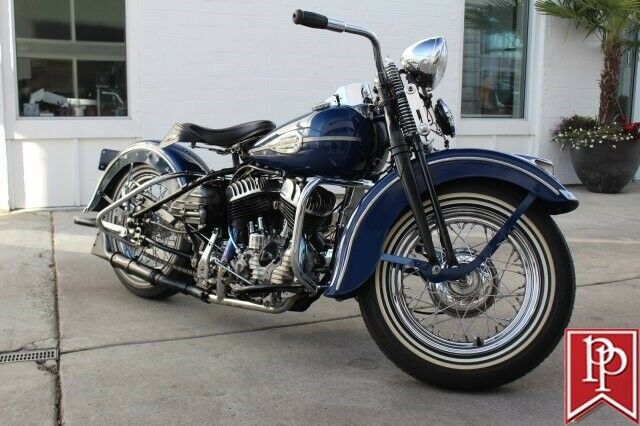 Harley-Davidson Flathead 1941 image number 17