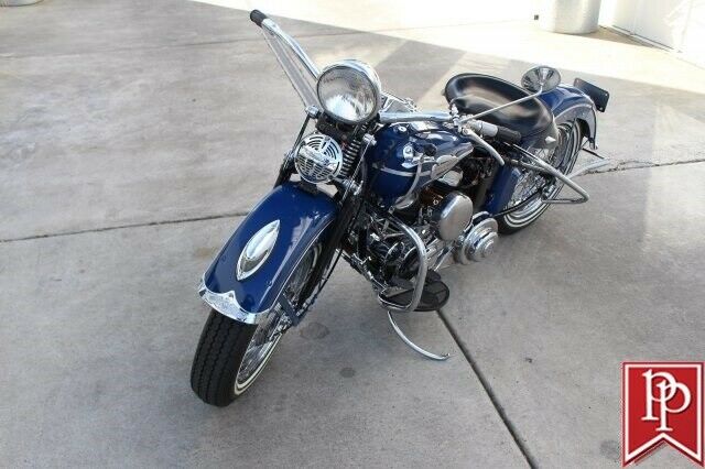 Harley-Davidson Flathead 1941 image number 20