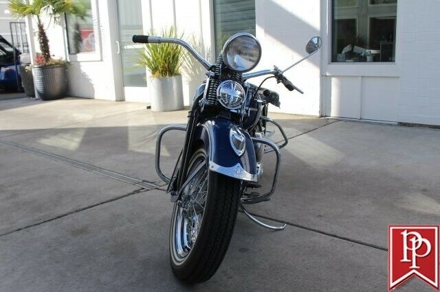 Harley-Davidson Flathead 1941 image number 7