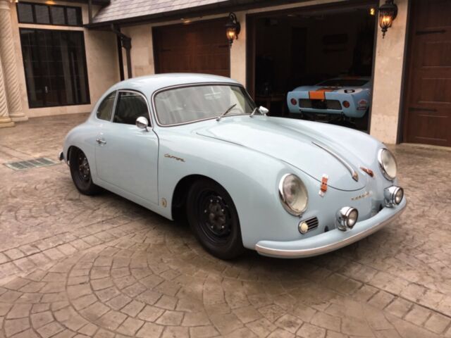 Porsche 356 1959 image number 0