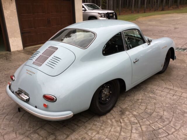 Porsche 356 1959 image number 17