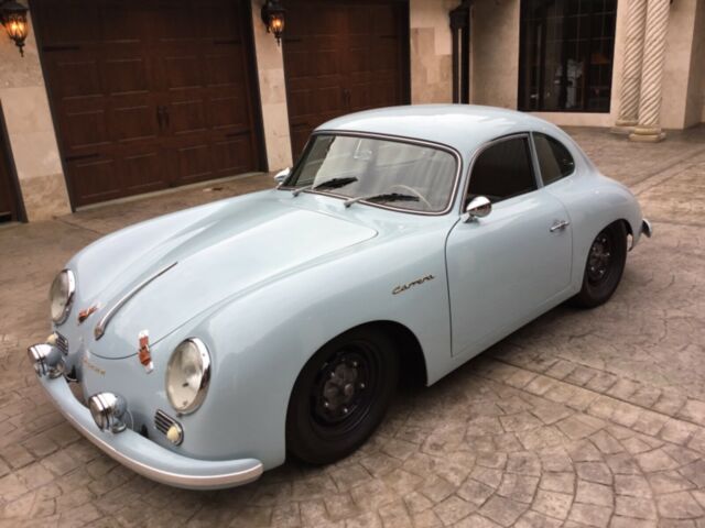 Porsche 356 1959 image number 21