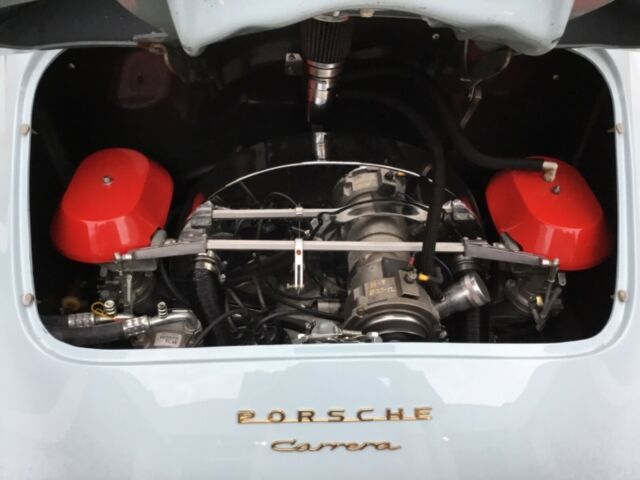 Porsche 356 1959 image number 23