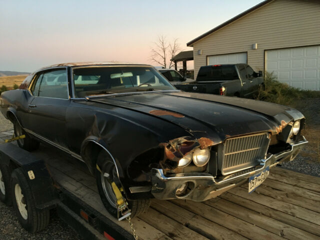 Oldsmobile Cutlass 1971 image number 23