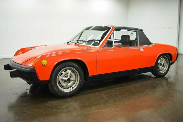 Porsche 914 1974 image number 2