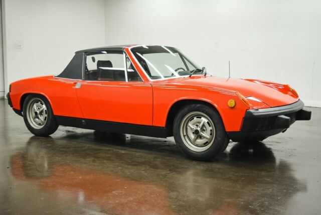 Porsche 914 1974 image number 24