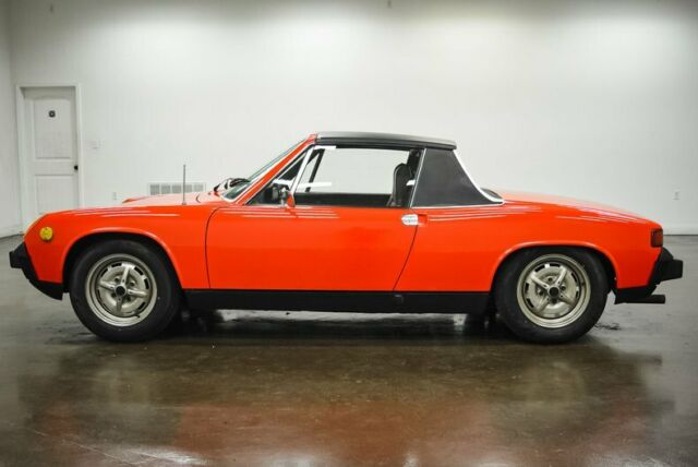 Porsche 914 1974 image number 3