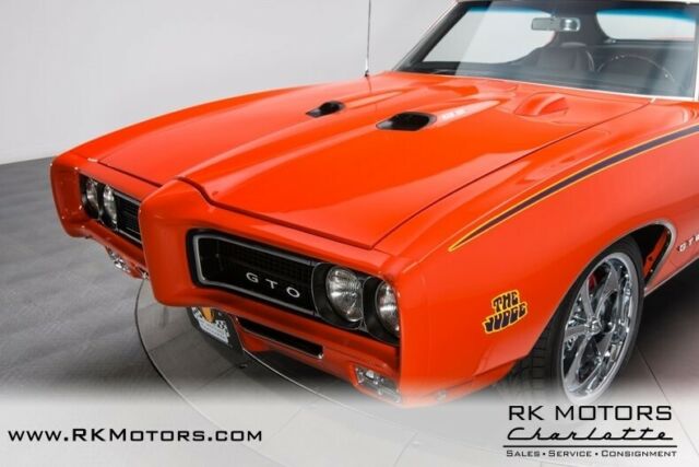 Pontiac GTO 1969 image number 11