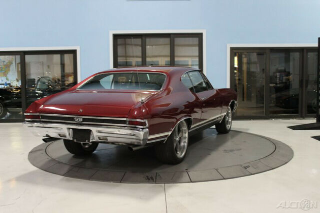 Chevrolet Chevelle 1968 image number 4