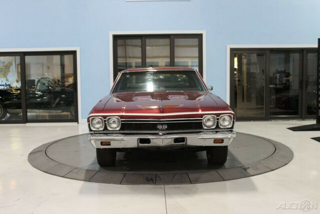 Chevrolet Chevelle 1968 image number 7