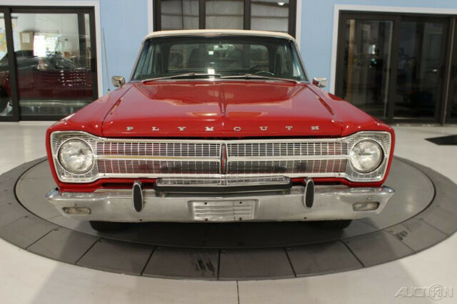 Plymouth Belvedere II 1965 image number 10