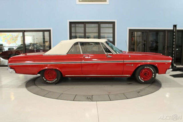 Plymouth Belvedere II 1965 image number 29