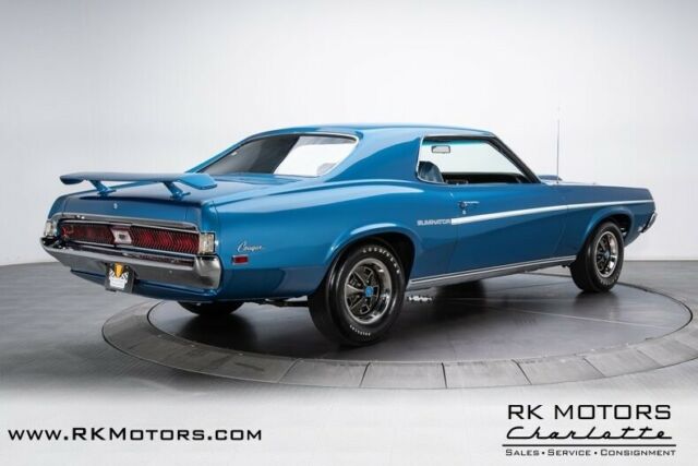 Mercury Cougar 1969 image number 1