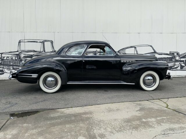 Buick 56S 1941 image number 13