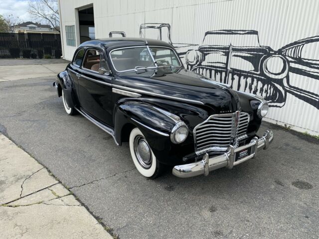 Buick 56S 1941 image number 16