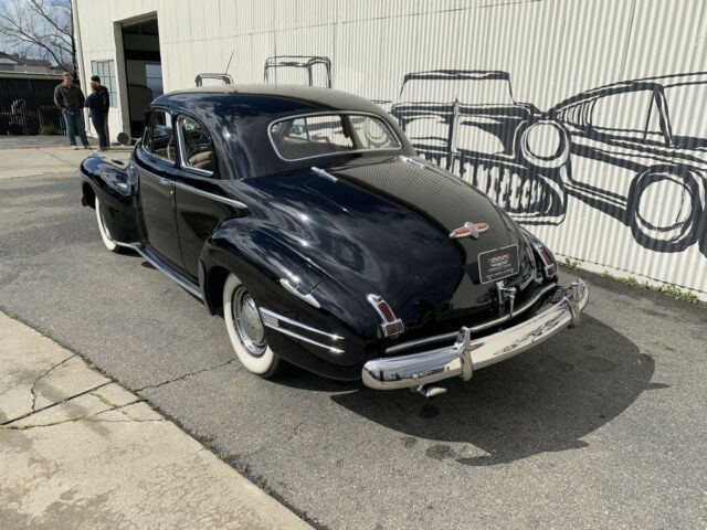 Buick 56S 1941 image number 29