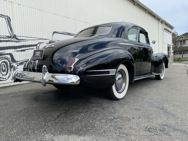 Buick 56S 1941 image number 35