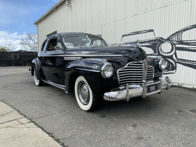 Buick 56S 1941 image number 39