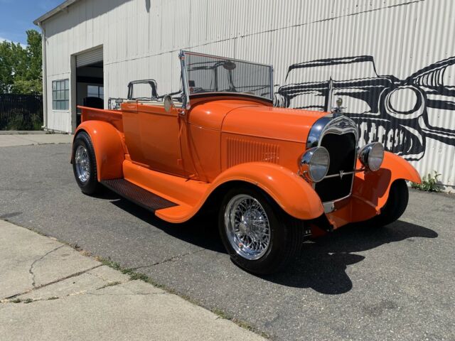 Ford Model A 1929 image number 15