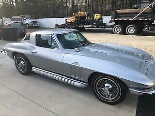 Chevrolet Corvette 1966 image number 0